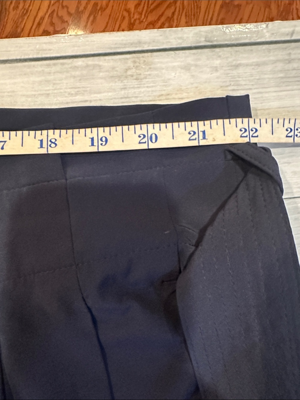 Athleta Sz 20 Skyline Short II in Navy • NEW! - Picture 5 of 7